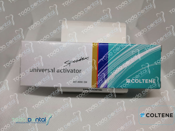 Speedex activador universal tubo 60 ml