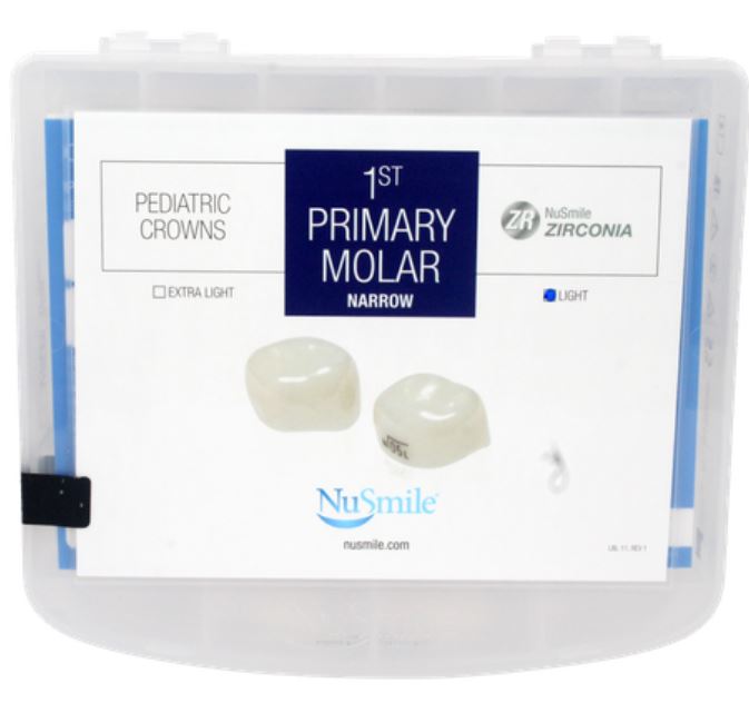 Kit de Zirconia nusmile