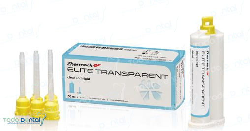 Elite transparente cartucho 1x50ml 6pts mezc amari