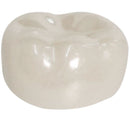 Corona zirconia nusmile posterior 1er molar y 2do molar