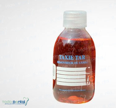 Taxie tar (frasco con 120ml.)