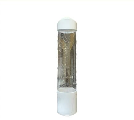 Dispensador de vasos desechables c/2 tap