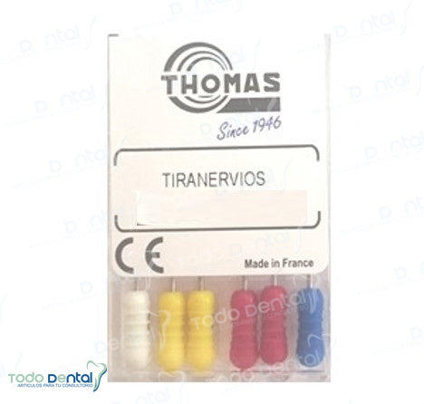 Tiranervios c/6