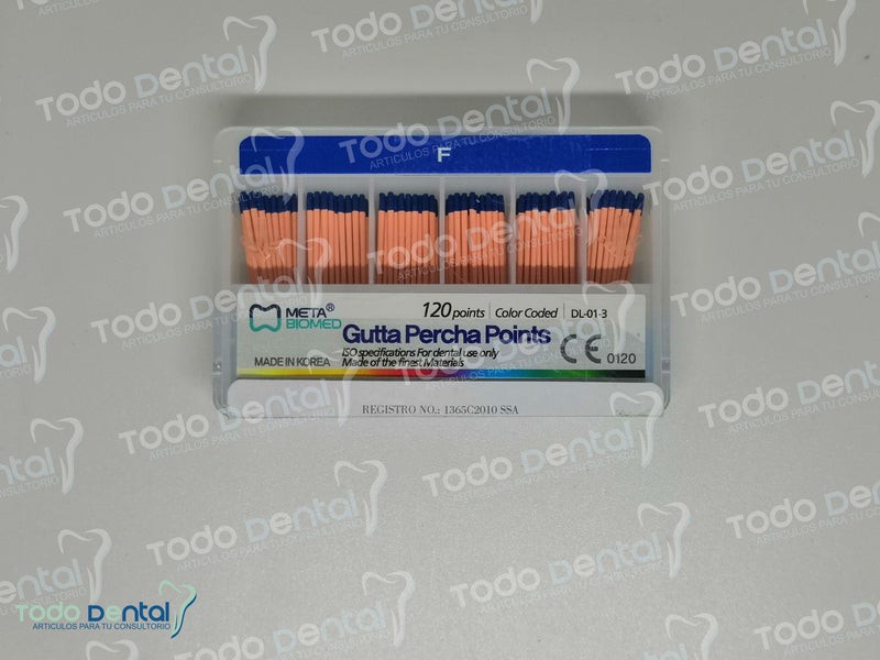 Gutapercha Metabiomedic