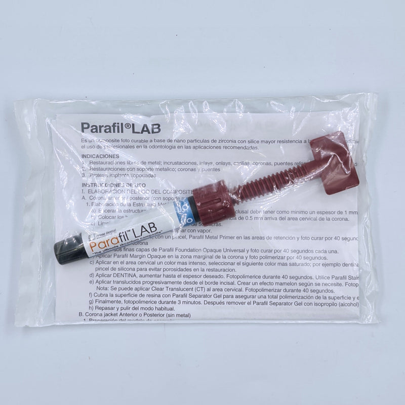 Refill Parafil Lab 4.5g UO