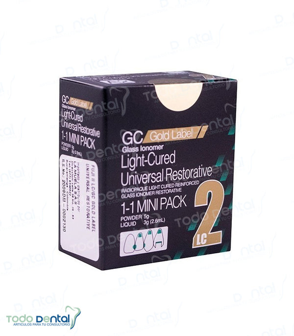 Gold label 2 lc univ rest 1-1 mini a2, gc