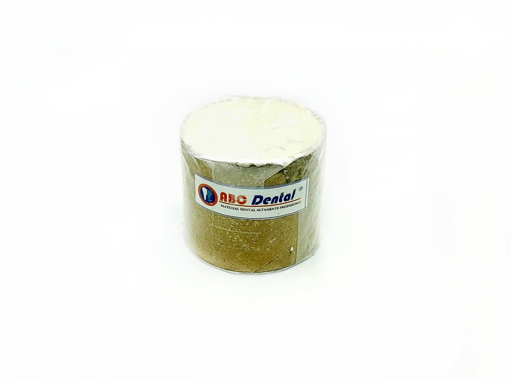 Pastas para pulir blancas ABC