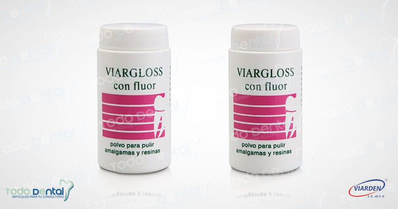 Viargloss c/fluor