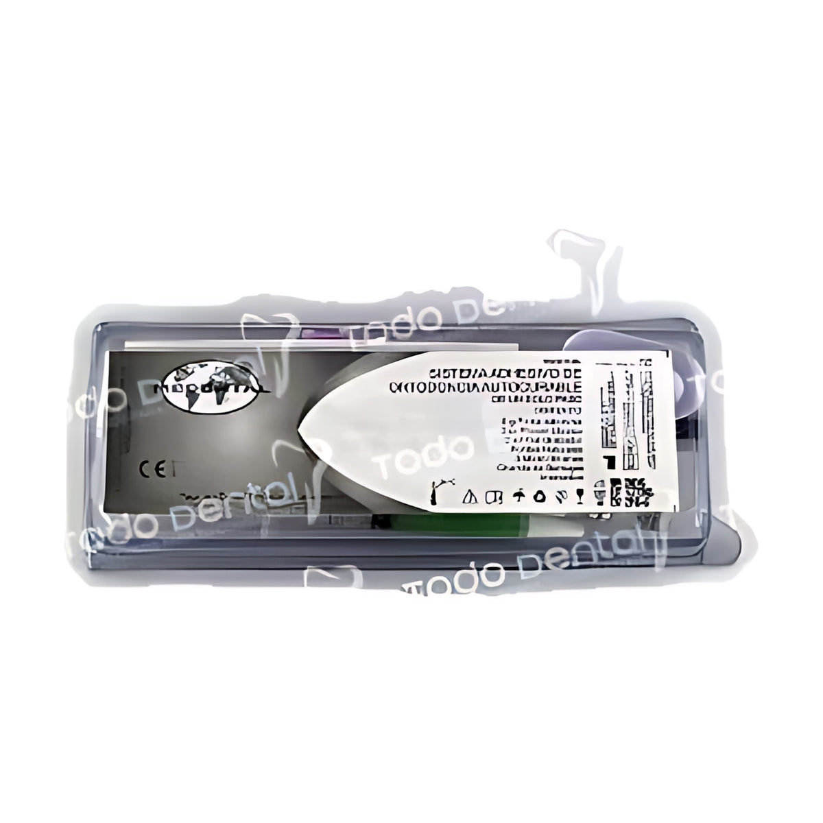 Resina de ortodoncia autocurable 5 grs.