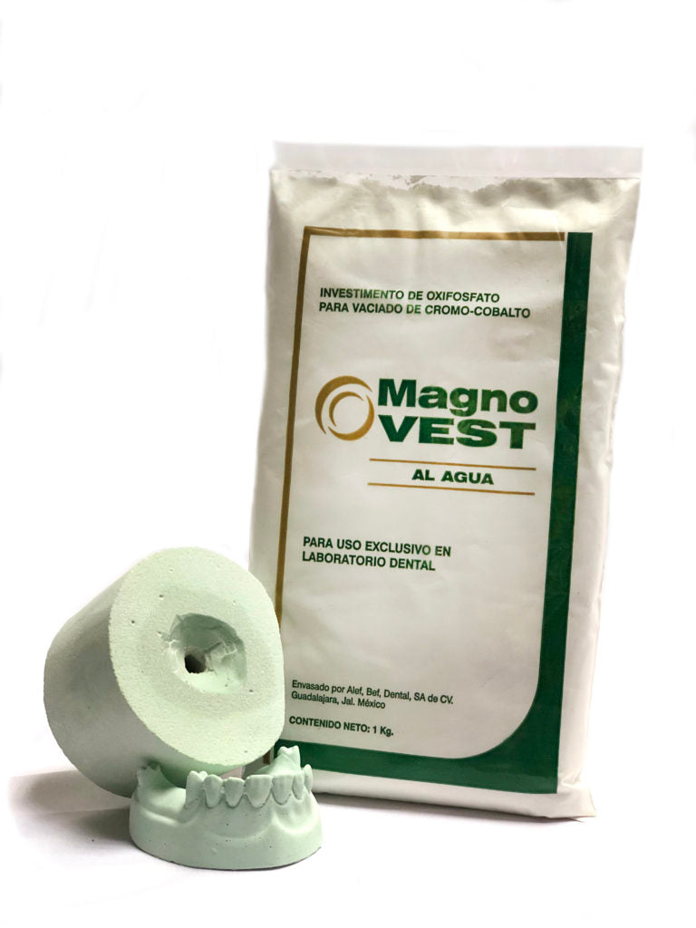 Magno vest al agua 1 kg