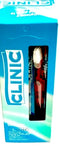 Cepillo dental ortodontico con cerda media caja c/12 piezas