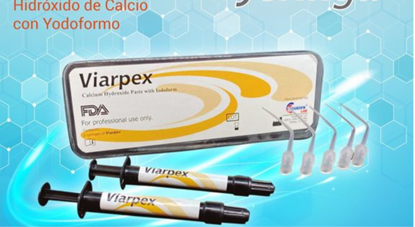 Viarpex  (1 jeringa)