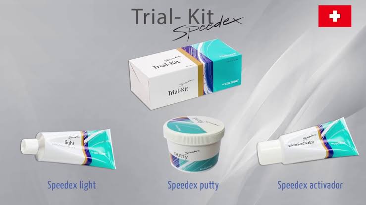 Speedex trial kit