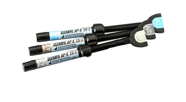 Clearfil ap-x es-2 syringe introductory kit