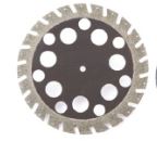 Disco diamantado extra fino 45mm microdont