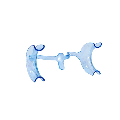 Retractor ligh blue form lingual retainer